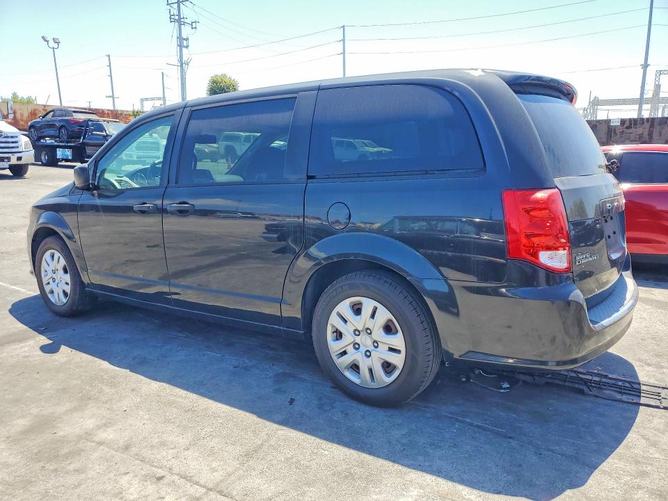 Aukcja sprzedaży 2019 Dodge Grand Caravan, vin: 2C4RDGBG8KR540882, numer aukcji: 57409806