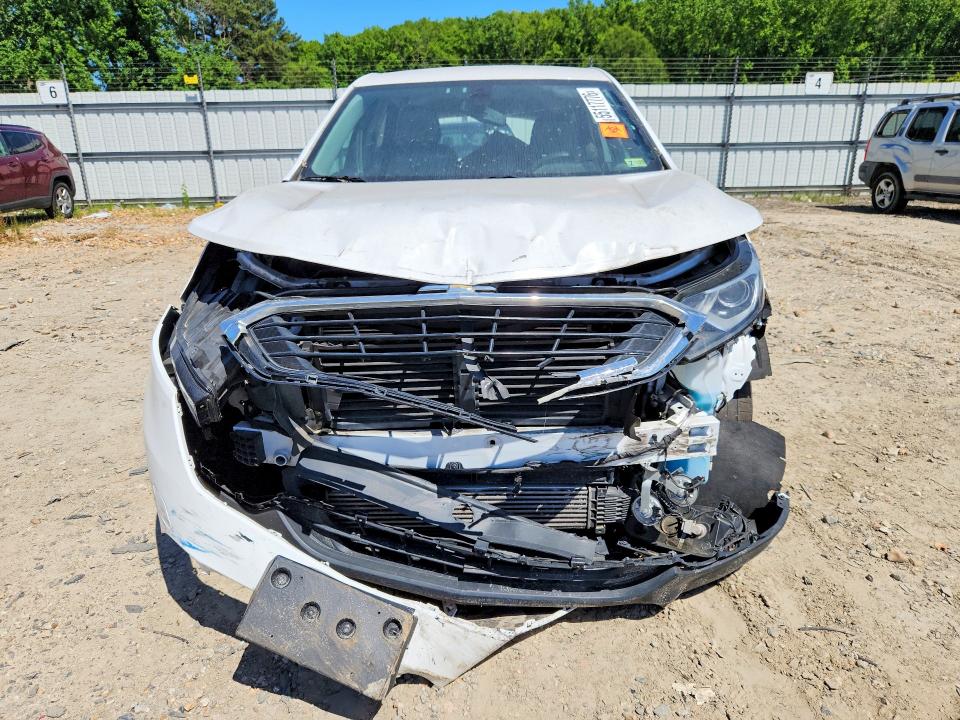 Продажа на аукционе авто 2019 Chevrolet Equinox, vin: 2GNAXHEV6K6109812, номер лота: 55117776