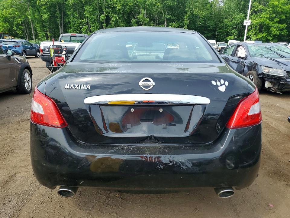 Продаж на аукціоні авто 2011 Nissan Maxima, vin: 1N4AA5AP5BC846867, номер лоту: 55401326