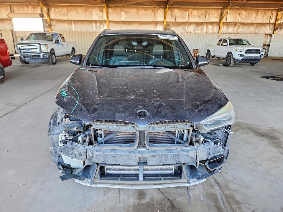 55965486 :رقم المزاد ، WBXHT3Z36H4A65129 vin ، 2017 Bmw X1 مزاد بيع