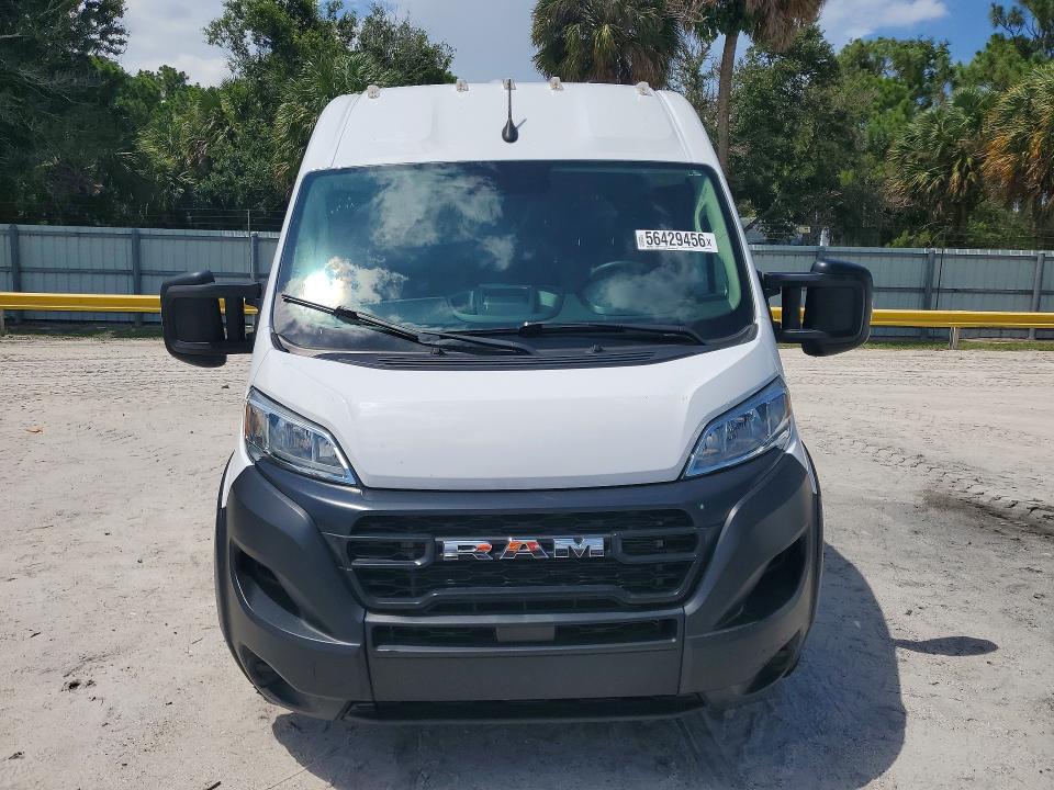 Продаж на аукціоні авто 2023 Ram Promaster 2500, vin: 3C6LRVDG4PE595936, номер лоту: 56429456