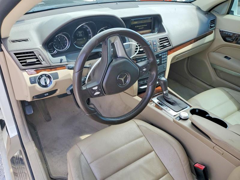 59108886 :رقم المزاد ، WDDKJ5KB0CF170061 vin ، 2012 Mercedes-benz E مزاد بيع