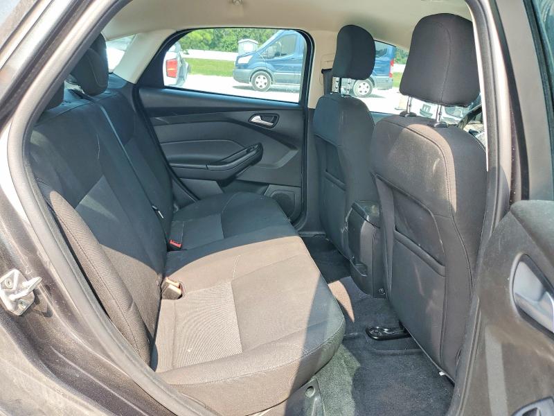 58586536 :رقم المزاد ، 1FADP3F21GL245136 vin ، 2016 Ford Focus مزاد بيع