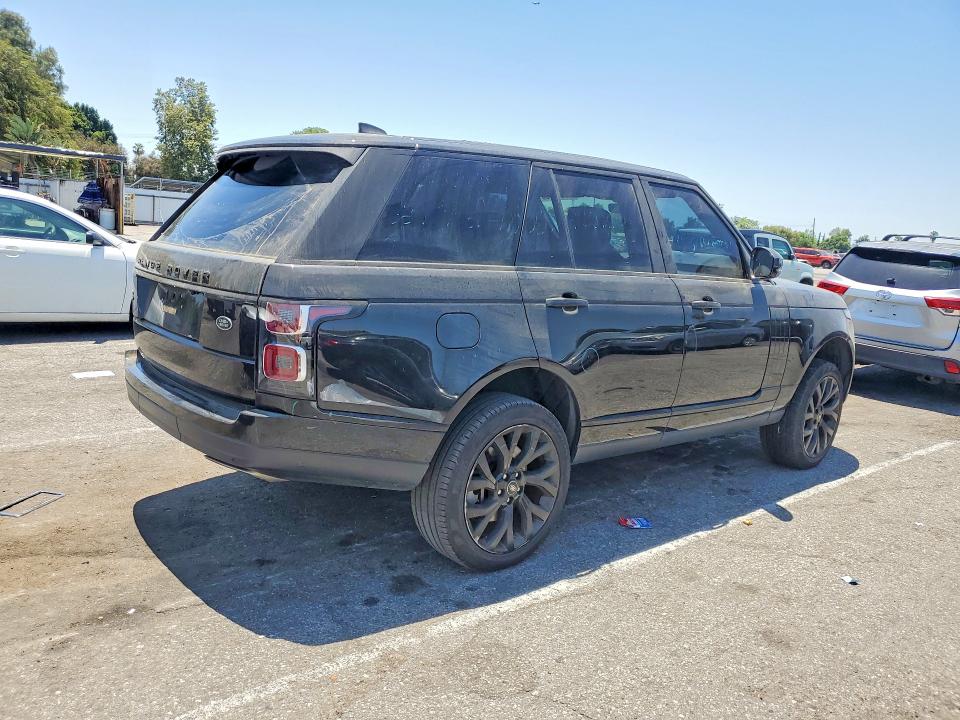 Продаж на аукціоні авто 2021 Land Rover Range Rover, vin: SALGS2RU7MA455060, номер лоту: 55886196
