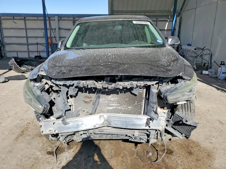 Продажа на аукционе авто 2017 Infiniti Qx60, vin: 5N1DL0MNXHC515897, номер лота: 58428106
