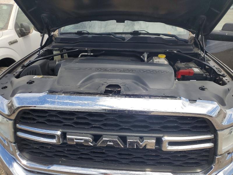 2019 Ram 2500 მანქანა იყიდება აუქციონზე, vin: 3C6UR5CJ1KG672633, აუქციონის ნომერი: 58249956