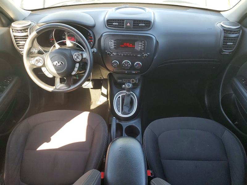 Aukcja sprzedaży 2016 Kia Soul, vin: KNDJN2A21G7831624, numer aukcji: 56770586