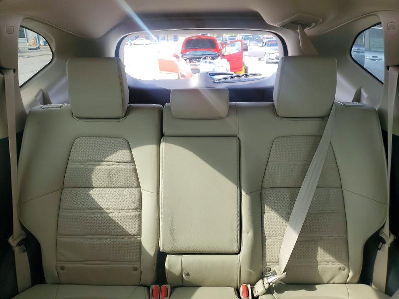 Продаж на аукціоні авто 2022 Honda Cr-v, vin: 2HKRW2H9XNH635659, номер лоту: 56131686