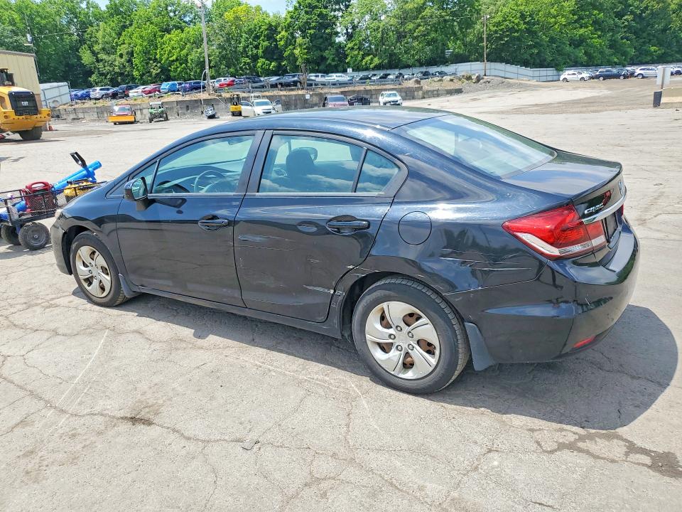 Продажа на аукционе авто 2015 Honda Civic, vin: 19XFB2F53FE231414, номер лота: 56898896