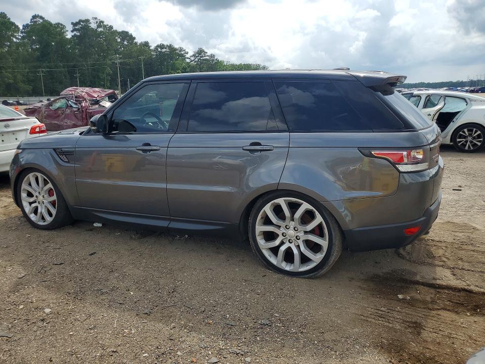 56622776 :رقم المزاد ، SALWR2EF0EA315058 vin ، 2014 Land Rover Range Rover Sport مزاد بيع