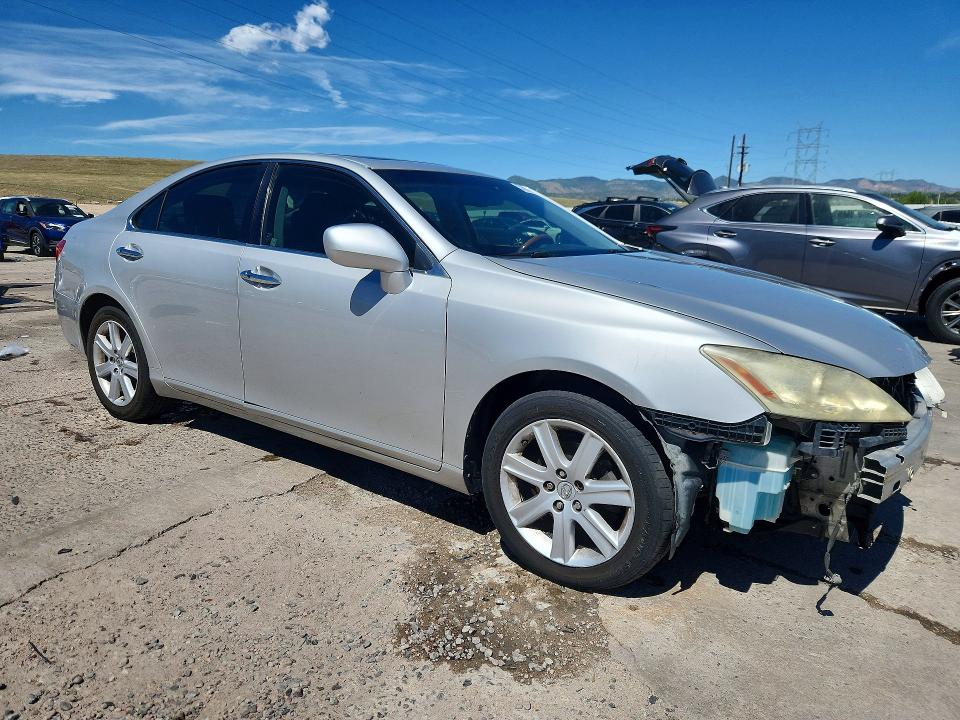 Aukcja sprzedaży 2007 Lexus Es, vin: JTHBJ46G172122218, numer aukcji: 57381646