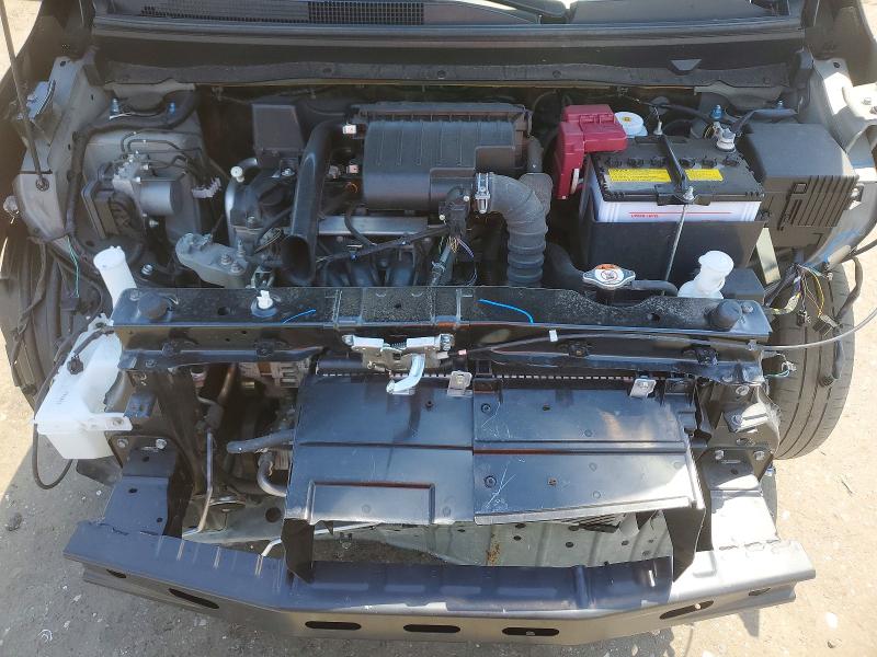 Продажа на аукционе авто 2024 Mitsubishi Mirage, vin: ML32AUHJXRH025709, номер лота: 58739906