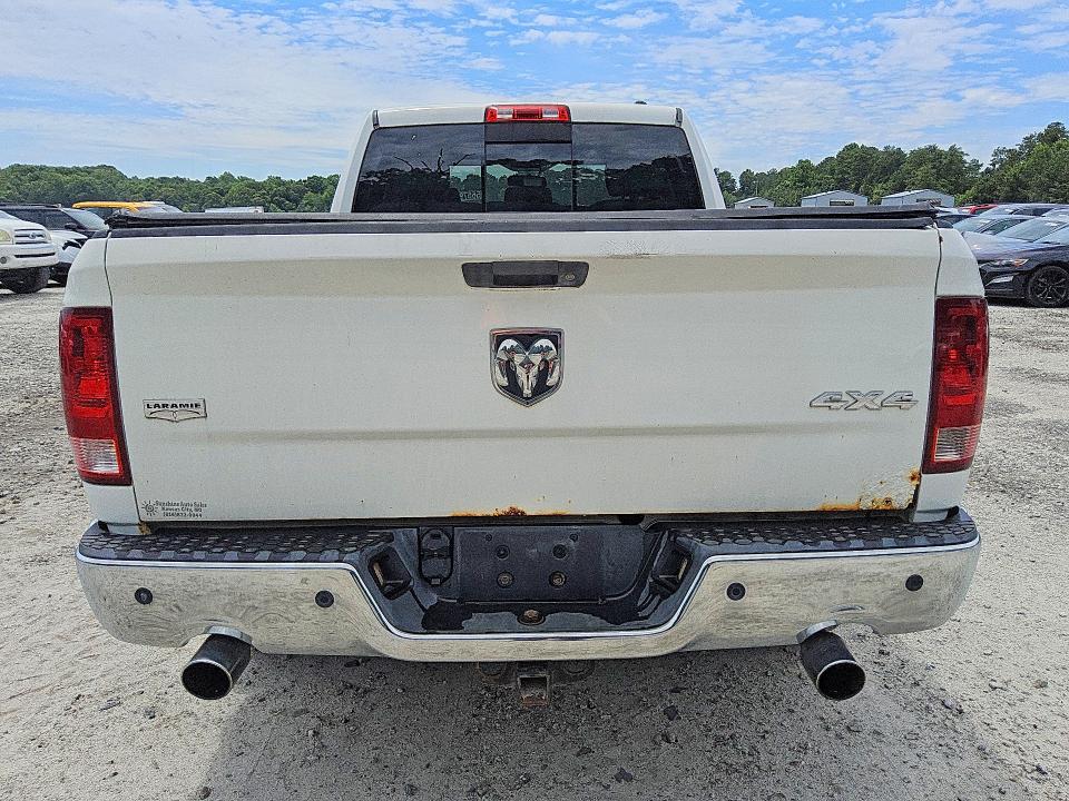 Продаж на аукціоні авто 2011 Dodge Ram 1500, vin: 1D7RV1GT0BS580281, номер лоту: 56579516