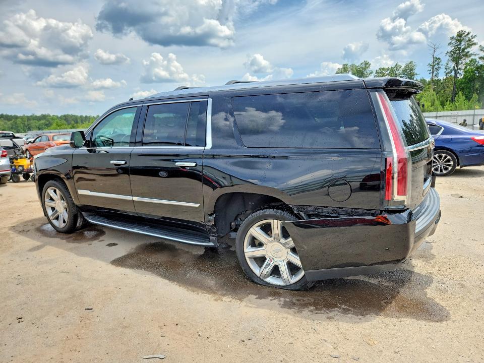 Auction sale of the 2018 Cadillac Escalade, vin: 1GYS4HKJXJR217662, lot number: 56448036