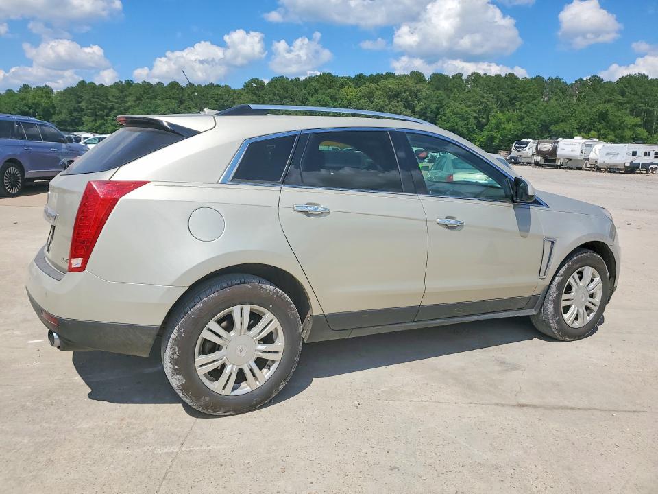 Aukcja sprzedaży 2014 Cadillac Srx, vin: 3GYFNBE36ES611834, numer aukcji: 57007326