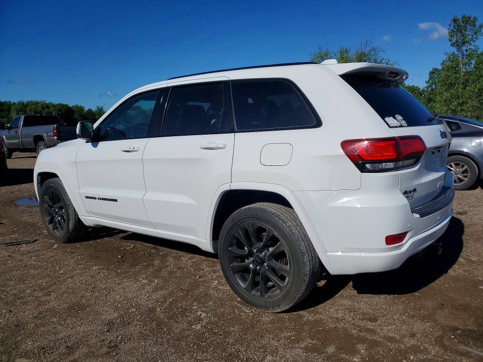 Aukcja sprzedaży 2018 Jeep Grand Cherokee, vin: 1C4RJFAG6JC469015, numer aukcji: 57311656