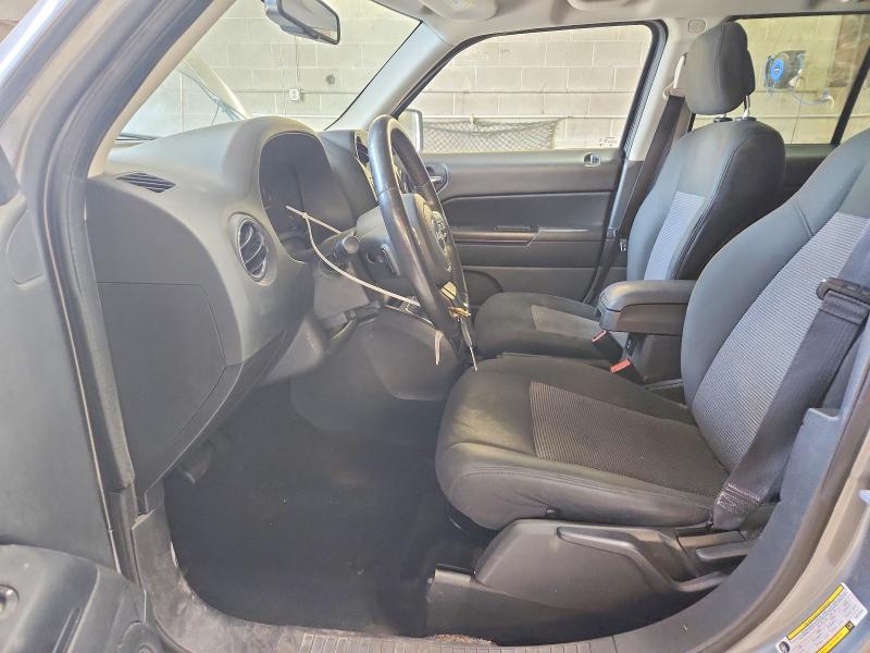 Продажа на аукционе авто 2013 Jeep Patriot, vin: 1C4NJRFBXDD274286, номер лота: 55401566