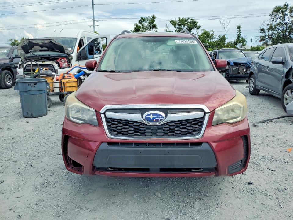 Продажа на аукционе авто 2015 Subaru Forester, vin: JF2SJGDC0FH436250, номер лота: 55905456