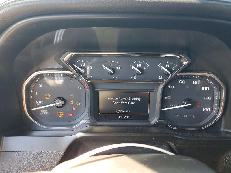 Продаж на аукціоні авто 2020 Gmc Sierra, vin: 3GTP8CED3LG301141, номер лоту: 55047156