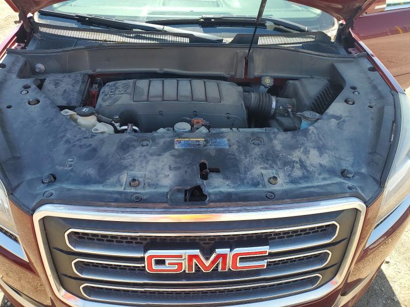 Aukcja sprzedaży 2016 Gmc Acadia, vin: 1GKKVRKD8GJ304233, numer aukcji: 55619816