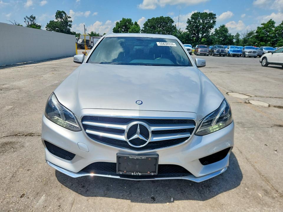 Aukcja sprzedaży 2014 Mercedes-benz E, vin: WDDHF8JBXEA990159, numer aukcji: 55638936