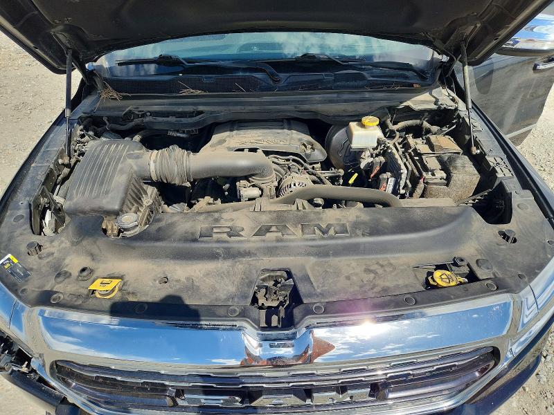 56043266 :رقم المزاد ، 1C6SRFHT0KN692550 vin ، 2019 Ram 1500 مزاد بيع