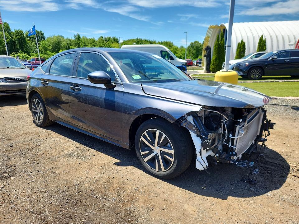 Aukcja sprzedaży 2024 Honda Civic, vin: 19XFL2H58RE016271, numer aukcji: 56288746