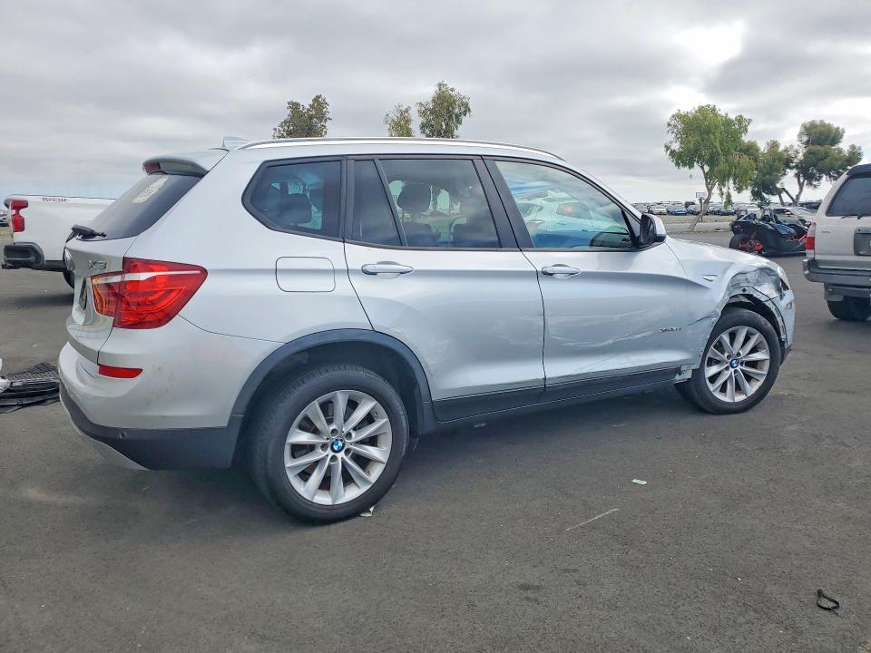 Продажа на аукционе авто 2017 Bmw X3, vin: 5UXWX9C58H0T11462, номер лота: 57633736