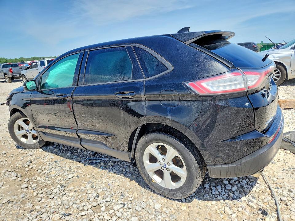2018 Ford Edge მანქანა იყიდება აუქციონზე, vin: 2FMPK3G90JBB74676, აუქციონის ნომერი: 56586266
