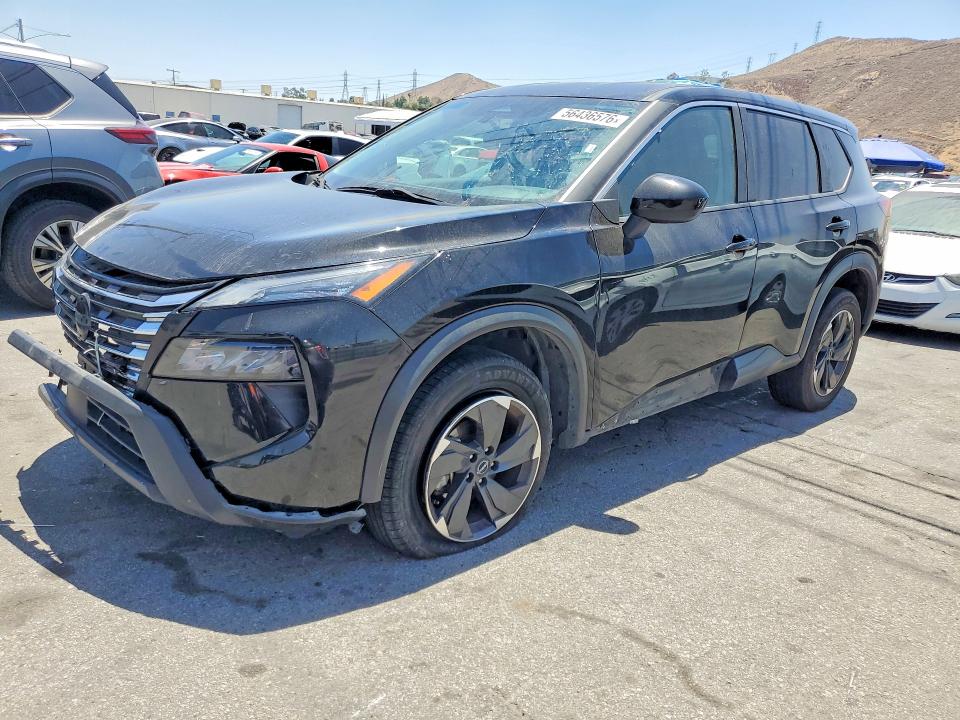 56436576 :رقم المزاد ، 5N1BT3BA1RC671241 vin ، 2024 Nissan Rogue مزاد بيع