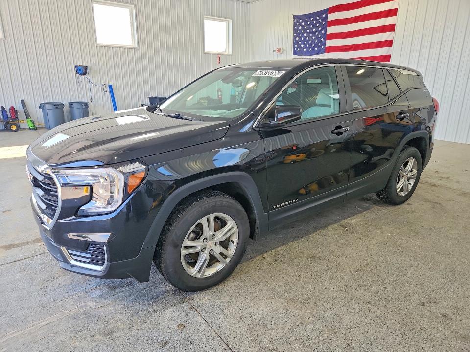 Продажа на аукционе авто 2022 Gmc Terrain, vin: 3GKALTEVXNL234176, номер лота: 58878796