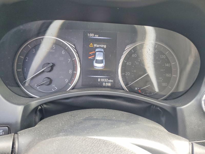 Продаж на аукціоні авто 2019 Infiniti Q50, vin: JN1EV7AR3KM558520, номер лоту: 57710936