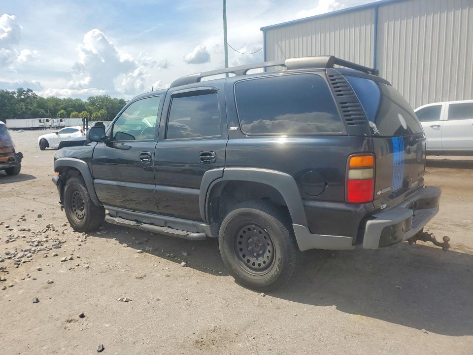 59080736 :رقم المزاد ، 1GNEK13Z85R263895 vin ، 2005 Chevrolet Tahoe مزاد بيع
