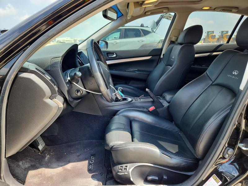 57970836 :رقم المزاد ، JN1CV6AP7DM300570 vin ، 2013 Infiniti G37 Sedan مزاد بيع