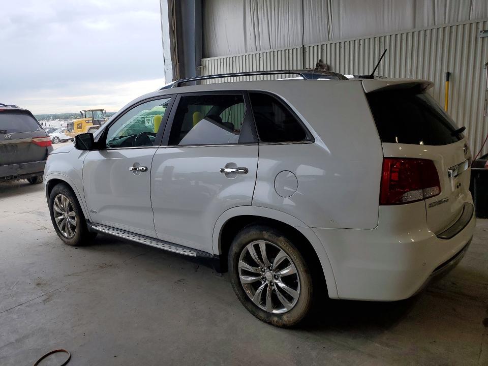 2013 Kia Sorento მანქანა იყიდება აუქციონზე, vin: 5XYKWDA2XDG325141, აუქციონის ნომერი: 58778246