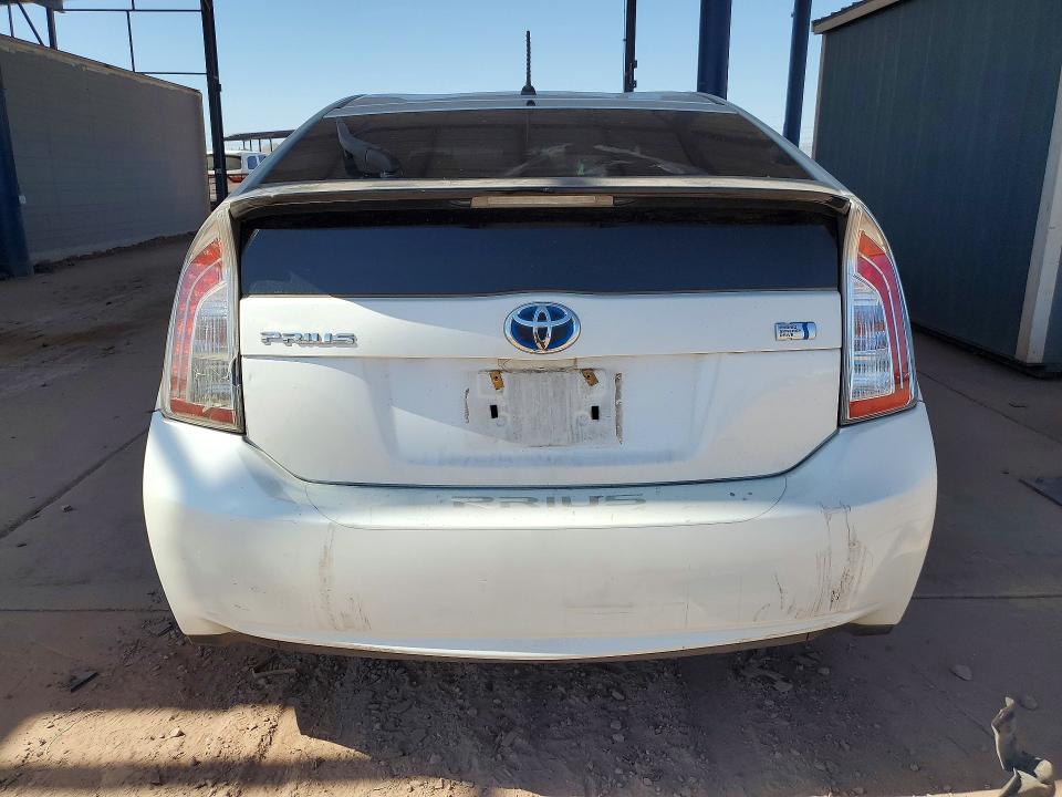 56078546 :رقم المزاد ، JTDKN3DU8E0390684 vin ، 2014 Toyota Prius مزاد بيع