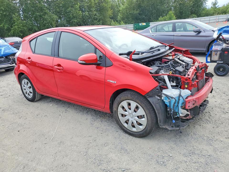 Продажа на аукционе авто 2013 Toyota Prius C, vin: JTDKDTB30D1035367, номер лота: 58827736