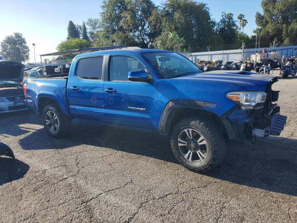 Продажа на аукционе авто 2016 Toyota Tacoma, vin: 3TMAZ5CN4GM015395, номер лота: 57234866