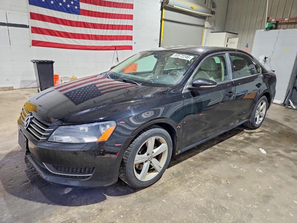 Продажа на аукционе авто 2012 Volkswagen Passat, vin: 1VWBP7A33CC071764, номер лота: 56972246