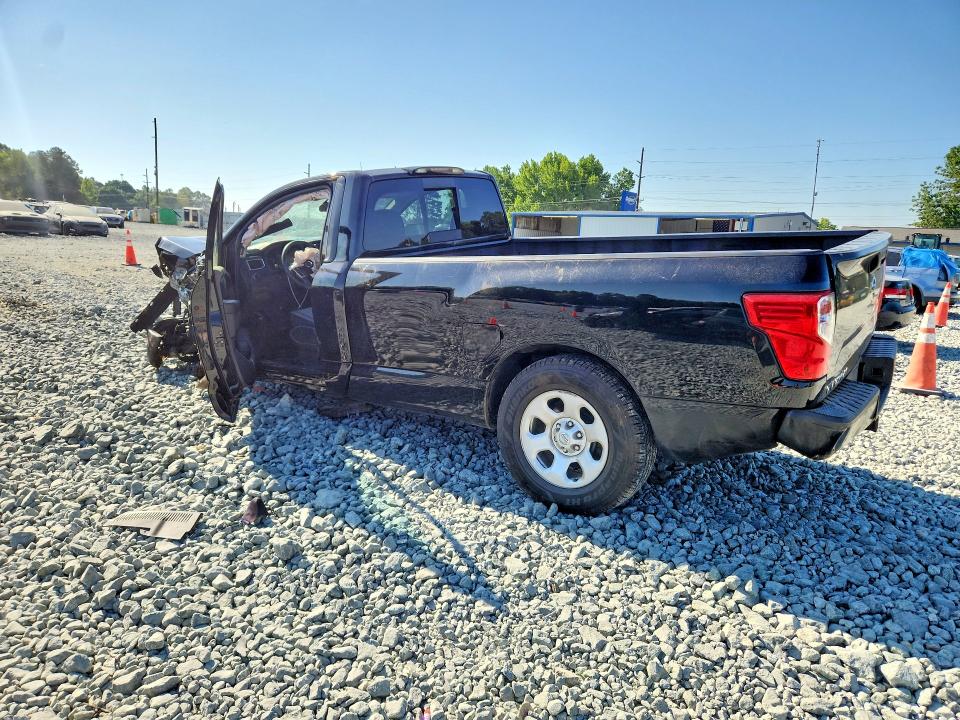 2018 Nissan Titan მანქანა იყიდება აუქციონზე, vin: 1N6AA1R82JN502025, აუქციონის ნომერი: 57053646