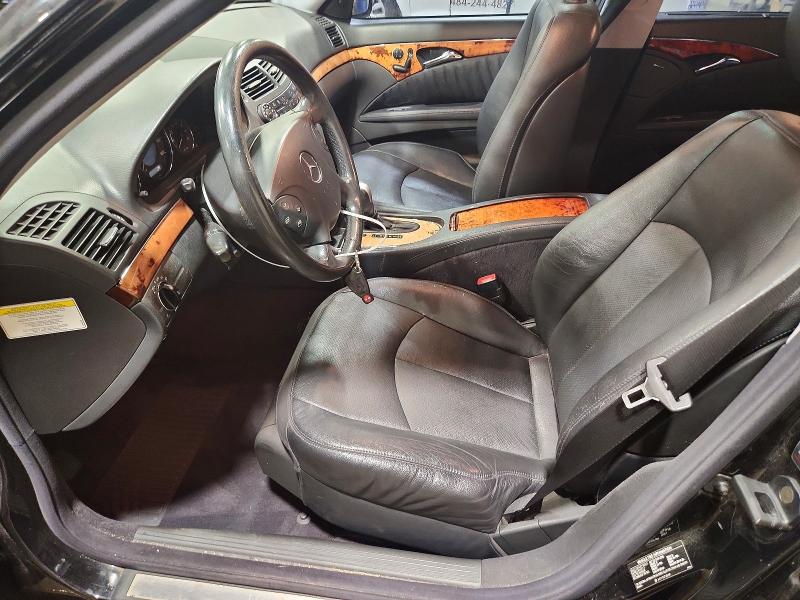 59234876 :رقم المزاد ، WDBUF65J25A699961 vin ، 2005 Mercedes-benz E مزاد بيع