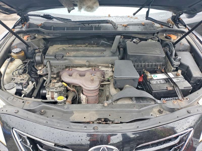 58030046 :رقم المزاد ، 4T1BE46K77U681749 vin ، 2007 Toyota Camry مزاد بيع