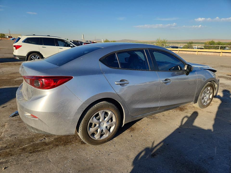 Aukcja sprzedaży 2014 Mazda 3, vin: JM1BM1U74E1127376, numer aukcji: 58336016