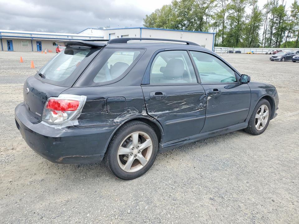 Продаж на аукціоні авто 2006 Subaru Impreza, vin: JF1GG67646H803191, номер лоту: 58471916