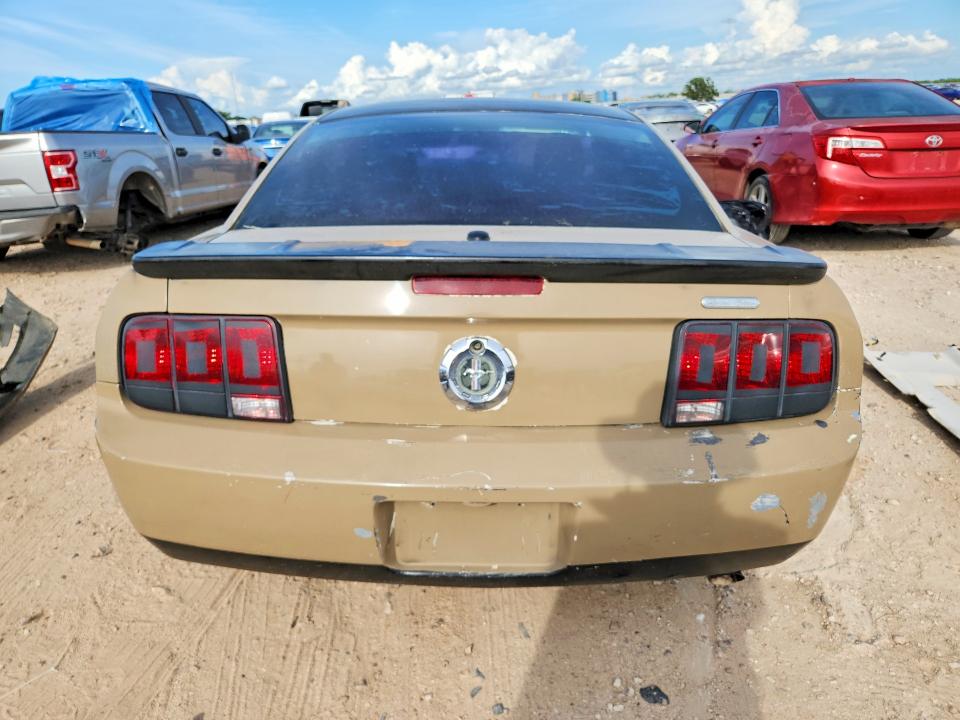 Aukcja sprzedaży 2007 Ford Mustang, vin: 1ZVFT80NX75281536, numer aukcji: 56279676