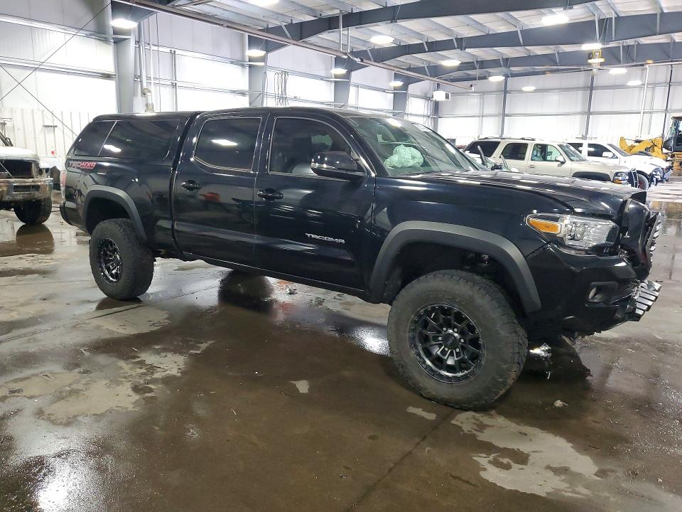 Aukcja sprzedaży 2022 Toyota Tacoma, vin: 3TMDZ5BN0NM134900, numer aukcji: 56504836