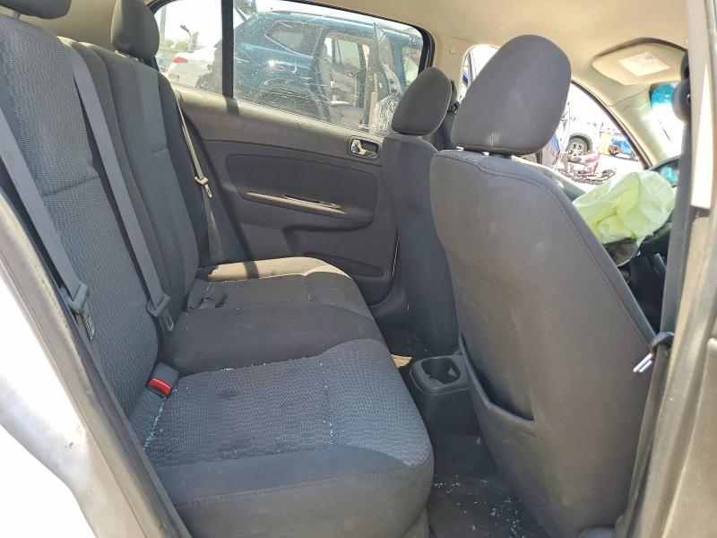 55597516 :رقم المزاد ، 1G1AT58H197203124 vin ، 2009 Chevrolet Cobalt مزاد بيع