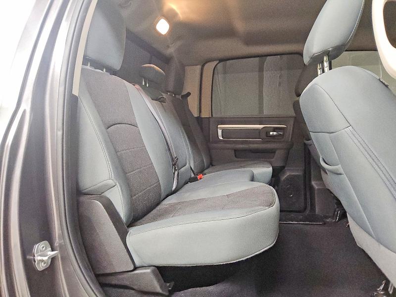 Aukcja sprzedaży 2019 Ram 1500 Classic, vin: 1C6RR6LT7KS627072, numer aukcji: 56973186