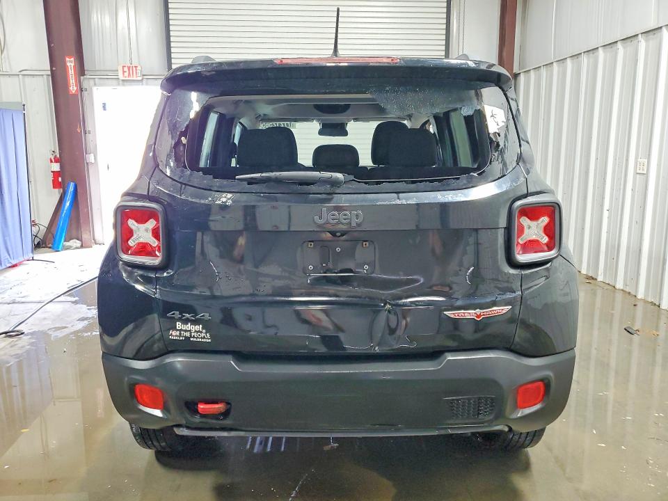 77212565 :رقم المزاد ، ZACCJBCT2GPC80830 vin ، 2016 Jeep Renegade مزاد بيع