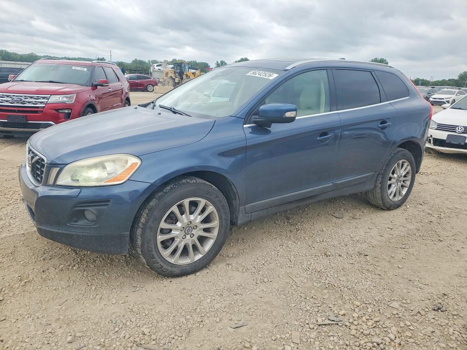 Aukcja sprzedaży 2010 Volvo Xc60, vin: YV4992DZ2A2035076, numer aukcji: 56242526